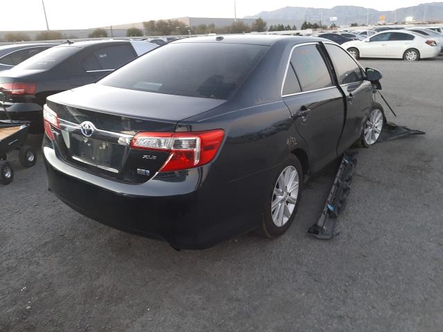 Photo 3 VIN: 4T1BD1FK2EU138758 - TOYOTA CAMRY 