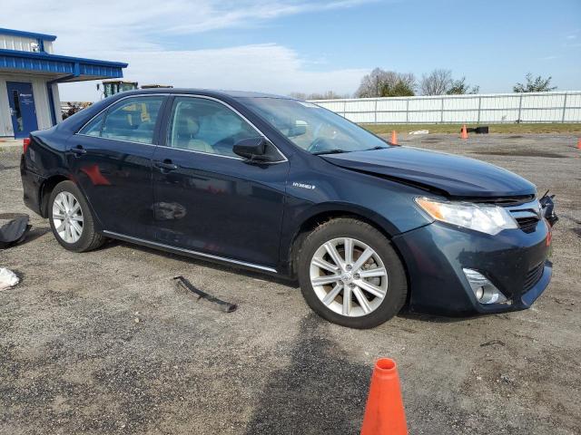 Photo 3 VIN: 4T1BD1FK2EU138954 - TOYOTA CAMRY HYBR 