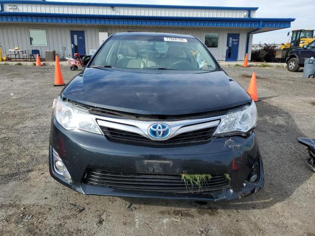 Photo 4 VIN: 4T1BD1FK2EU138954 - TOYOTA CAMRY HYBR 