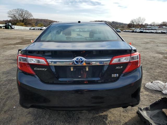 Photo 5 VIN: 4T1BD1FK2EU138954 - TOYOTA CAMRY HYBR 