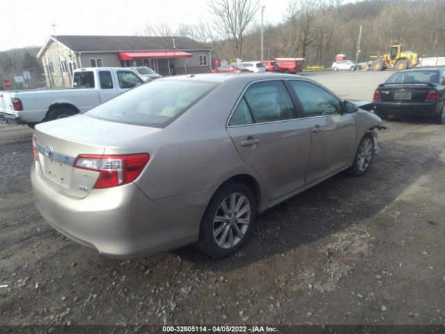 Photo 3 VIN: 4T1BD1FK2EU139425 - TOYOTA CAMRY HYBRID 