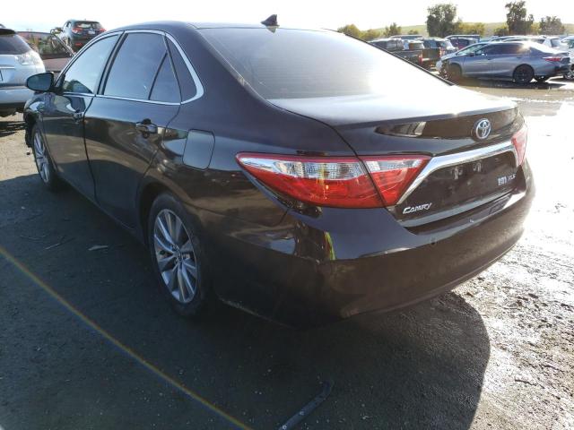 Photo 1 VIN: 4T1BD1FK2FU142830 - TOYOTA CAMRY HYBR 