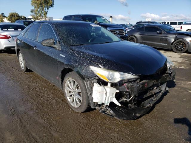 Photo 3 VIN: 4T1BD1FK2FU142830 - TOYOTA CAMRY HYBR 