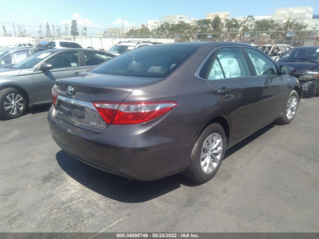 Photo 3 VIN: 4T1BD1FK2FU143735 - TOYOTA CAMRY HYBRID 