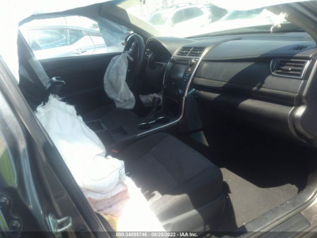 Photo 4 VIN: 4T1BD1FK2FU143735 - TOYOTA CAMRY HYBRID 