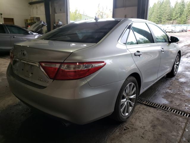 Photo 3 VIN: 4T1BD1FK2FU144903 - TOYOTA CAMRY HYBR 