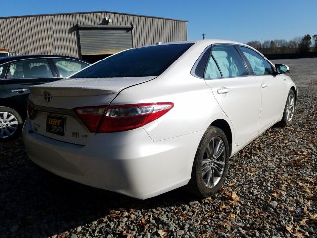 Photo 3 VIN: 4T1BD1FK2FU145310 - TOYOTA CAMRY HYBR 