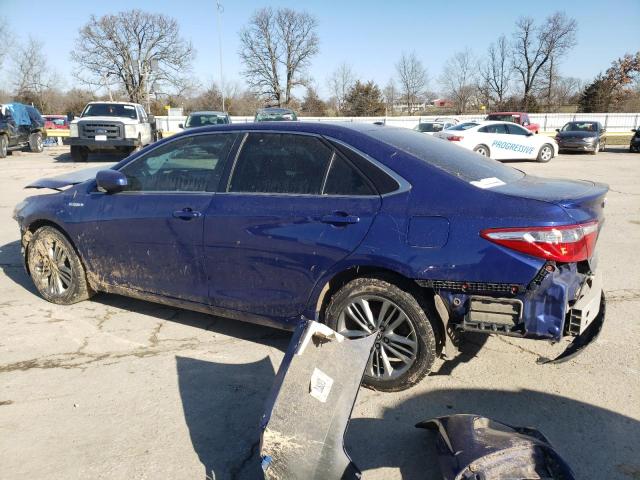 Photo 1 VIN: 4T1BD1FK2FU145856 - TOYOTA CAMRY HYBR 