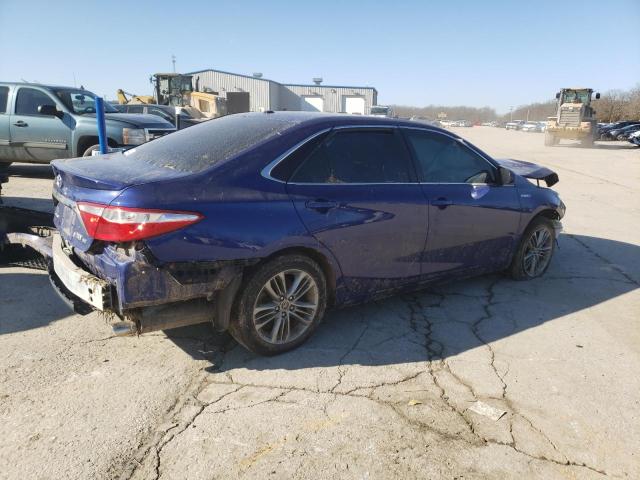 Photo 2 VIN: 4T1BD1FK2FU145856 - TOYOTA CAMRY HYBR 