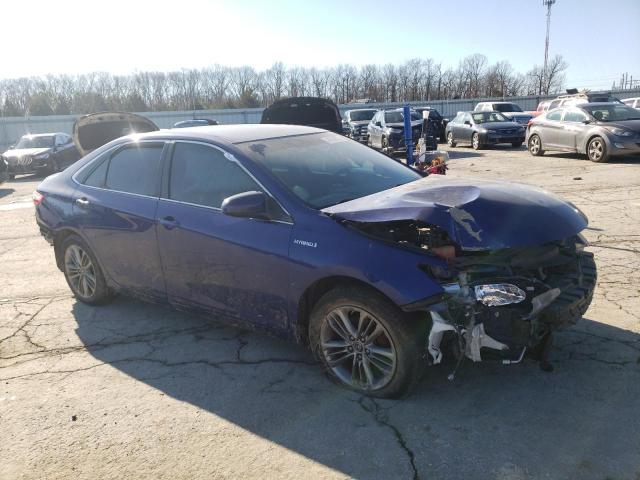 Photo 3 VIN: 4T1BD1FK2FU145856 - TOYOTA CAMRY HYBR 