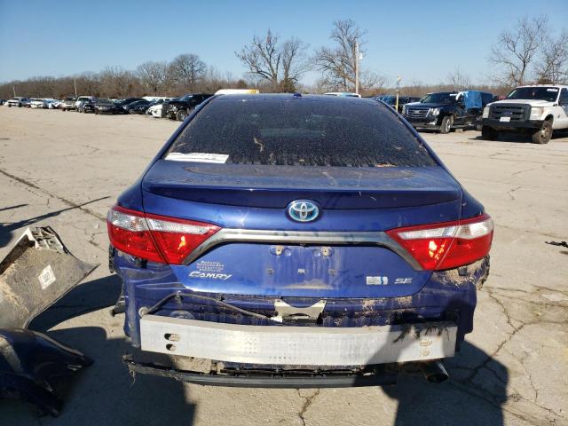 Photo 5 VIN: 4T1BD1FK2FU145856 - TOYOTA CAMRY HYBR 