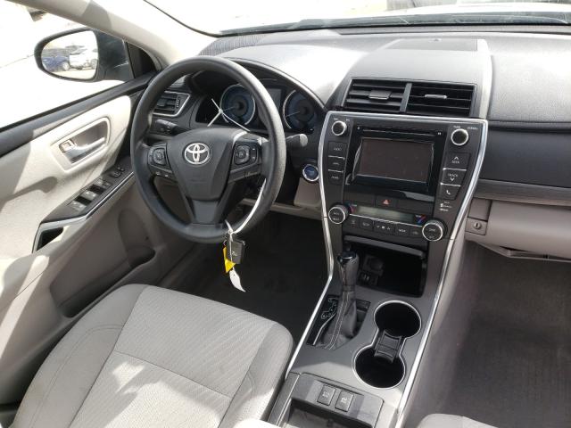 Photo 8 VIN: 4T1BD1FK2FU147896 - TOYOTA CAMRY HYBR 