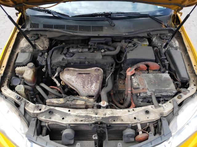 Photo 10 VIN: 4T1BD1FK2FU149342 - TOYOTA CAMRY HYBR 