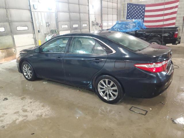 Photo 1 VIN: 4T1BD1FK2FU150071 - TOYOTA CAMRY 