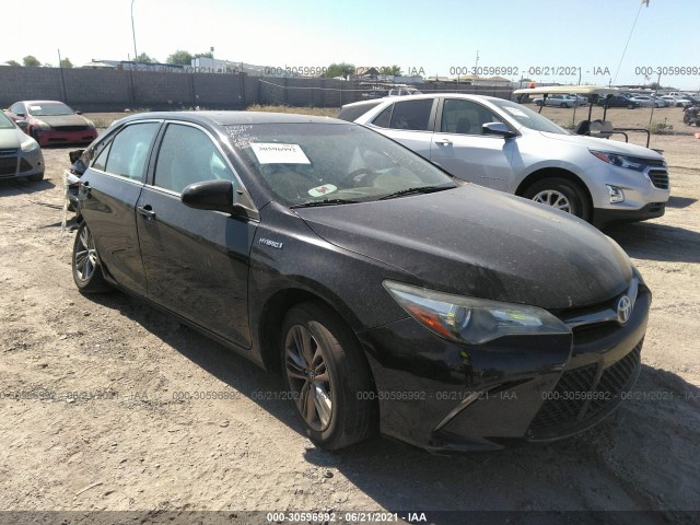 Photo 0 VIN: 4T1BD1FK2FU150720 - TOYOTA CAMRY HYBRID 