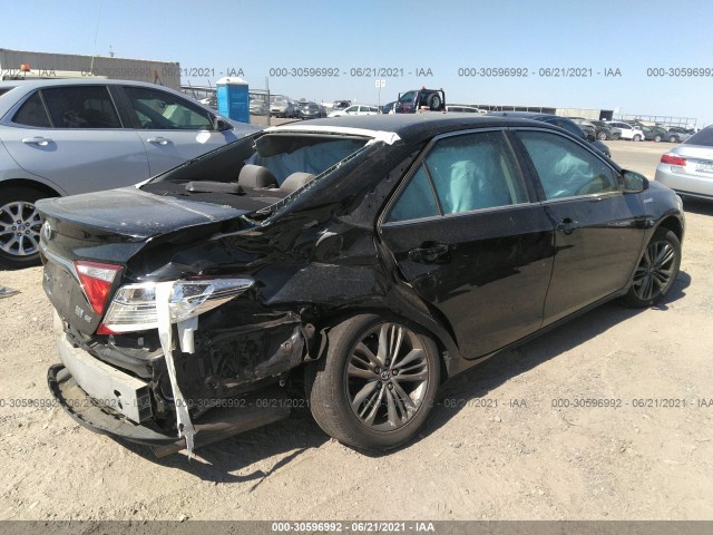 Photo 3 VIN: 4T1BD1FK2FU150720 - TOYOTA CAMRY HYBRID 