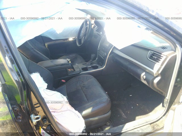 Photo 4 VIN: 4T1BD1FK2FU150720 - TOYOTA CAMRY HYBRID 