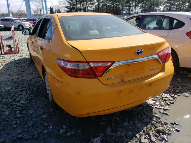 Photo 2 VIN: 4T1BD1FK2FU154010 - TOYOTA CAMRY HYBR 