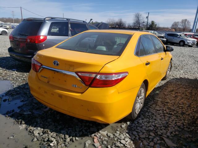 Photo 3 VIN: 4T1BD1FK2FU154010 - TOYOTA CAMRY HYBR 