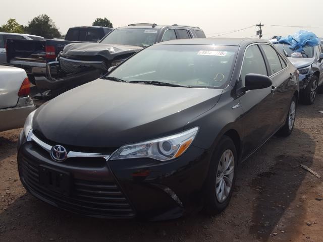 Photo 1 VIN: 4T1BD1FK2FU154511 - TOYOTA CAMRY 