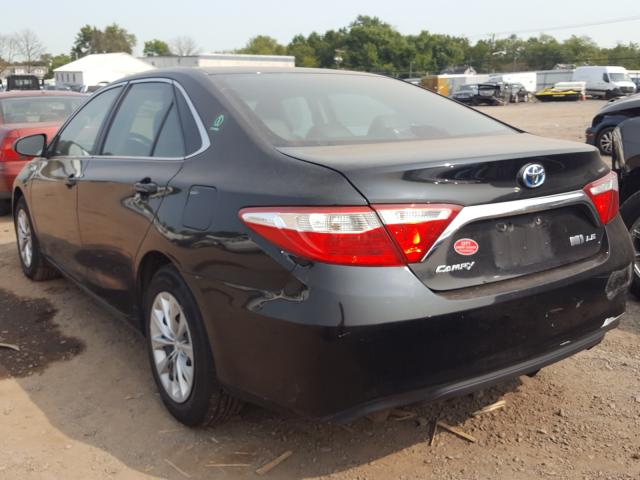 Photo 2 VIN: 4T1BD1FK2FU154511 - TOYOTA CAMRY 