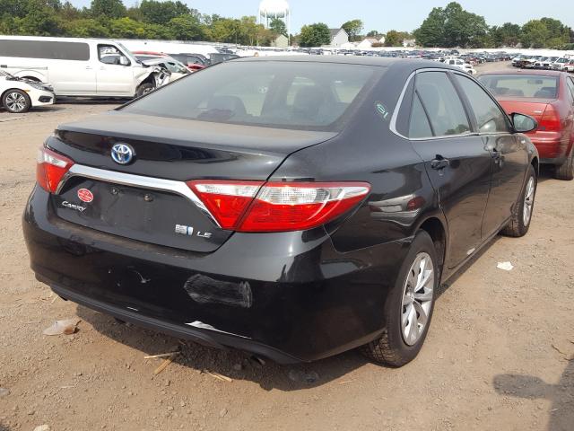 Photo 3 VIN: 4T1BD1FK2FU154511 - TOYOTA CAMRY 