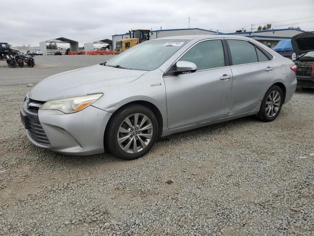 VIN: 4T1BD1FK2FU154895 - toyota camry hybr