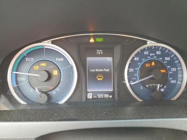 Photo 8 VIN: 4T1BD1FK2FU154895 - TOYOTA CAMRY HYBR 