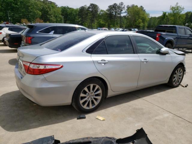 Photo 2 VIN: 4T1BD1FK2FU158722 - TOYOTA CAMRY HYBR 