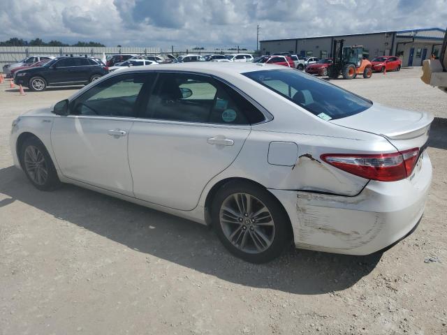 Photo 1 VIN: 4T1BD1FK2FU158851 - TOYOTA CAMRY HYBR 