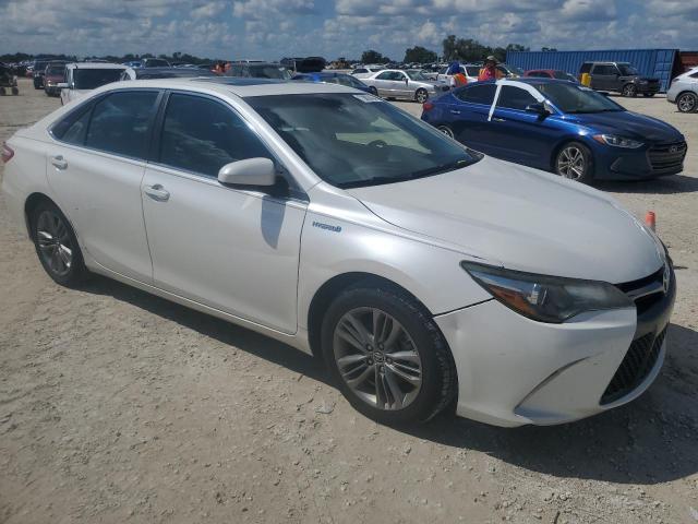 Photo 3 VIN: 4T1BD1FK2FU158851 - TOYOTA CAMRY HYBR 