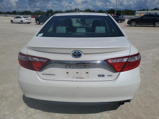 Photo 5 VIN: 4T1BD1FK2FU158851 - TOYOTA CAMRY HYBR 