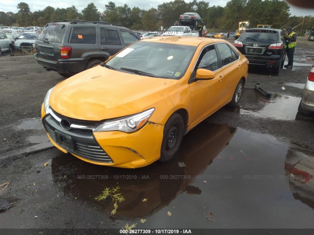 Photo 1 VIN: 4T1BD1FK2FU159000 - TOYOTA CAMRY HYBRID 