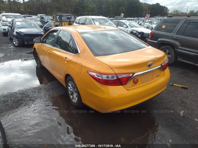 Photo 2 VIN: 4T1BD1FK2FU159000 - TOYOTA CAMRY HYBRID 