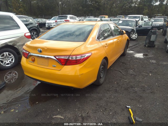 Photo 3 VIN: 4T1BD1FK2FU159000 - TOYOTA CAMRY HYBRID 