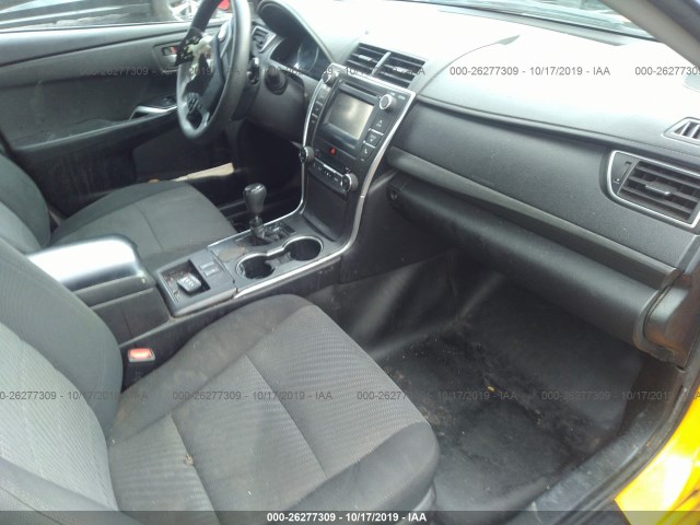 Photo 4 VIN: 4T1BD1FK2FU159000 - TOYOTA CAMRY HYBRID 