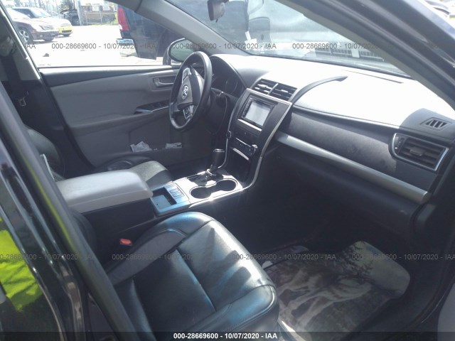 Photo 4 VIN: 4T1BD1FK2FU160132 - TOYOTA CAMRY HYBRID 