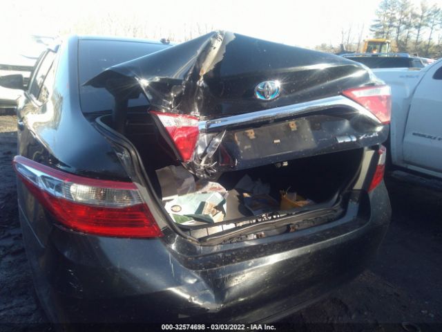 Photo 5 VIN: 4T1BD1FK2FU160423 - TOYOTA CAMRY HYBRID 