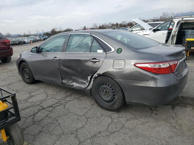 Photo 1 VIN: 4T1BD1FK2FU161264 - TOYOTA CAMRY HYBR 