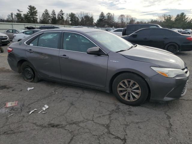 Photo 3 VIN: 4T1BD1FK2FU161264 - TOYOTA CAMRY HYBR 