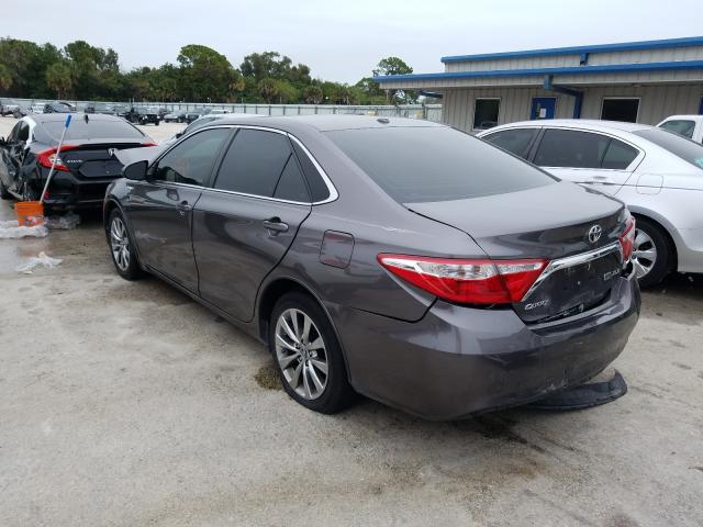 Photo 2 VIN: 4T1BD1FK2FU161622 - TOYOTA CAMRY HYBR 