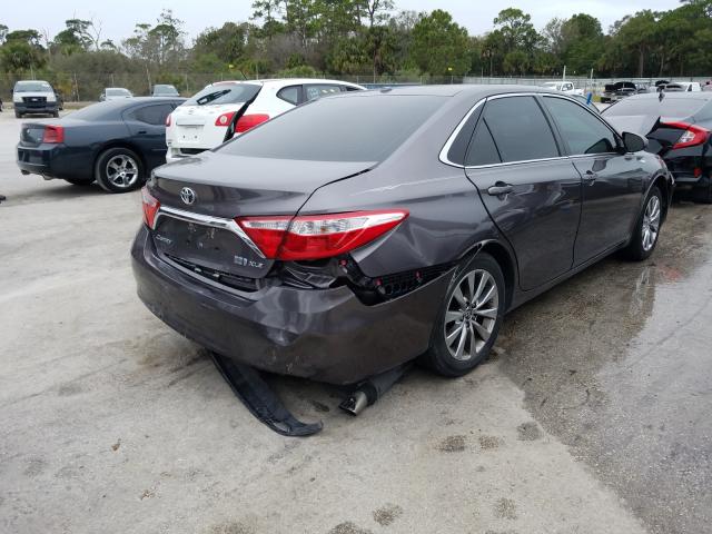 Photo 3 VIN: 4T1BD1FK2FU161622 - TOYOTA CAMRY HYBR 