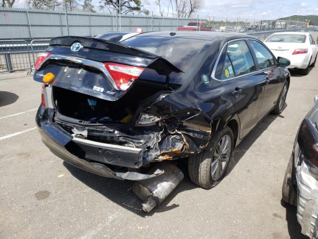 Photo 3 VIN: 4T1BD1FK2FU162110 - TOYOTA CAMRY HYBR 