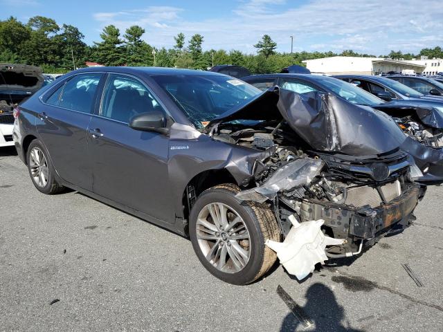 Photo 3 VIN: 4T1BD1FK2FU165704 - TOYOTA CAMRY HYBR 