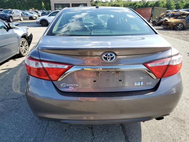 Photo 5 VIN: 4T1BD1FK2FU165704 - TOYOTA CAMRY HYBR 