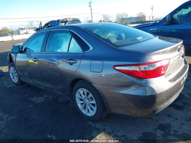 Photo 2 VIN: 4T1BD1FK2FU172944 - TOYOTA CAMRY 