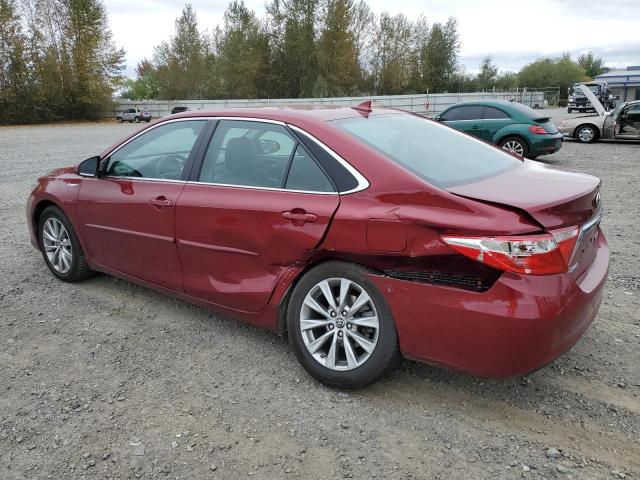 Photo 1 VIN: 4T1BD1FK2FU173138 - TOYOTA CAMRY HYBR 