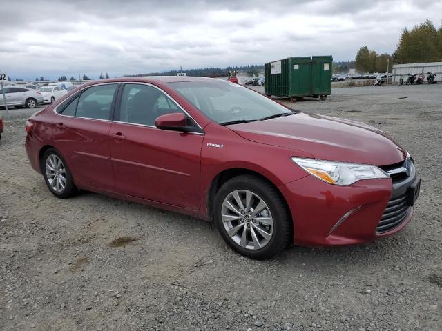 Photo 3 VIN: 4T1BD1FK2FU173138 - TOYOTA CAMRY HYBR 