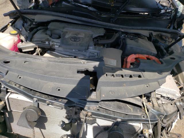 Photo 6 VIN: 4T1BD1FK2FU173740 - TOYOTA CAMRY HYBR 