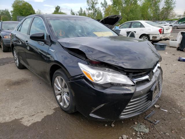 Photo 0 VIN: 4T1BD1FK2FU174368 - TOYOTA CAMRY HYBR 